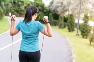 La Corde à Sauter: Efficace pour Perdre du Poids Rapidement