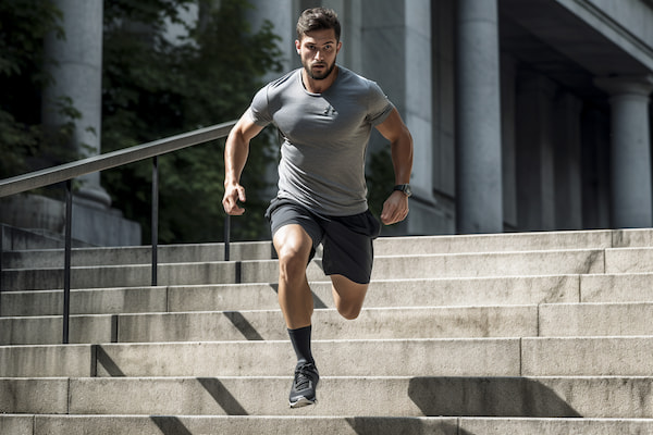 Quels Résultats utilisation régulière StairMaster